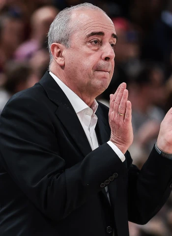 ACB: Txus Vidorreta, el gran favorito para ocupar el banquillo del Unicaja