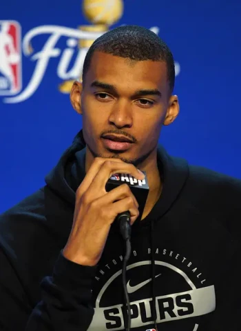 NBA Finals: Wembanyama pide una reacción mental de los Spurs: “No estamos aquí por casualidad”