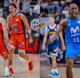 Llegó el día. El Leyma Básquet Coruña se juega el ascenso a la ACB ante Movistar Estudiantes en un Coliseum decisivo