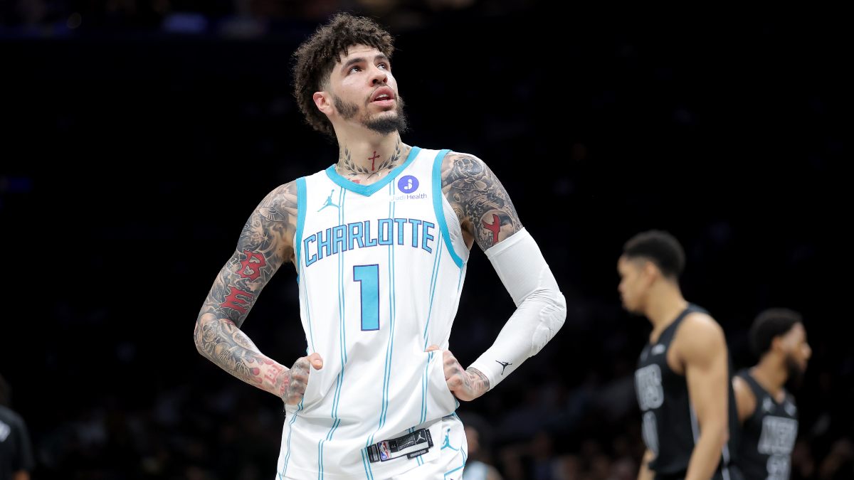 LaMelo Ball aterriza en Minnesota en un traspaso de alto impacto