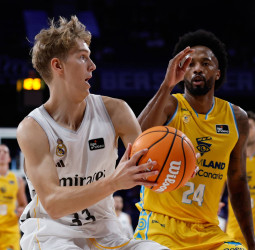 Gunars Grinvalds deja el Real Madrid y se compromete con UCLA