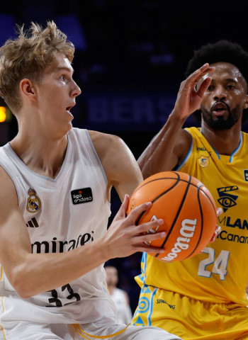 Gunars Grinvalds deja el Real Madrid y se compromete con UCLA