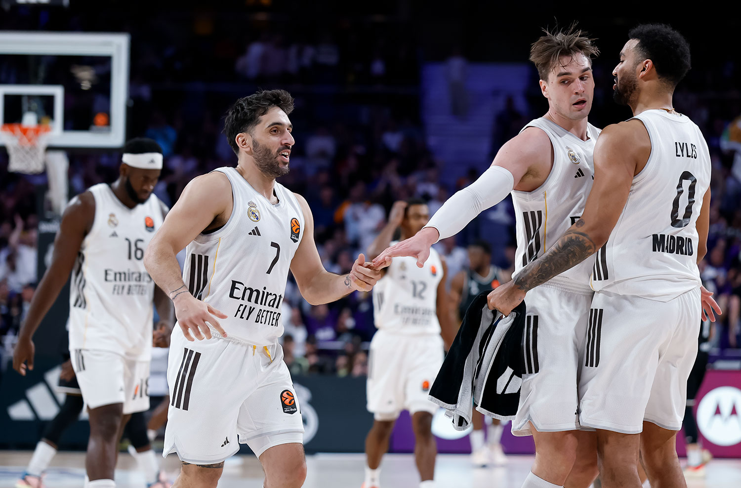 Real Madrid Signs New Ten-Year EuroLeague Agreement