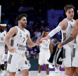 El Real Madrid firma el nuevo acuerdo de diez años con la EuroLeague