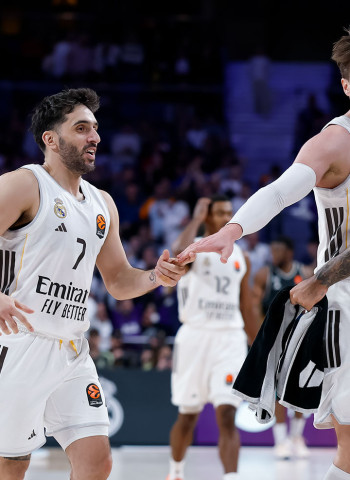 El Real Madrid firma el nuevo acuerdo de diez años con la EuroLeague