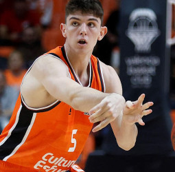 Sergio de Larrea pone rumbo a la NBA: firmará con Dallas Mavericks