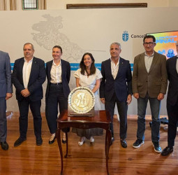 A Coruña presenta en sociedad la apasionante Final Four 2026 de la Liga Primera FEB