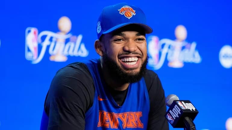 NBA Finals: Towns reivindica su versión más completa con los Knicks: “Quiero impactar en la victoria”