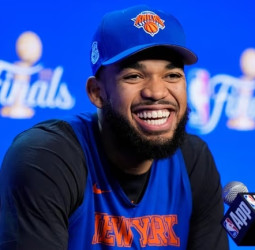 NBA Finals: Towns reivindica su versión más completa con los Knicks: “Quiero impactar en la victoria”