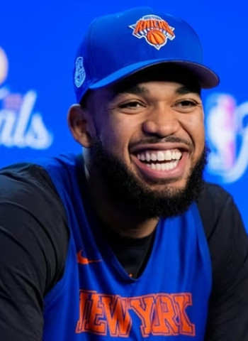 NBA Finals: Towns reivindica su versión más completa con los Knicks: “Quiero impactar en la victoria”