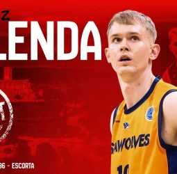 El Kids&Us Manresa suma amenaza exterior con Lukasz Kolenda