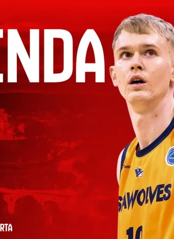El Kids&Us Manresa suma amenaza exterior con Lukasz Kolenda