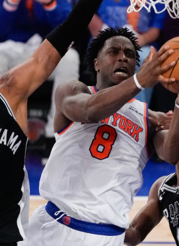 NBA Finals: New York Knicks busca cerrar las Finales mientras San Antonio Spurs se aferra a la remontada