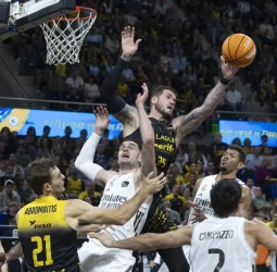 ACB: El Real Madrid busca reaccionar ante La Laguna Tenerife en el inicio del Playoff