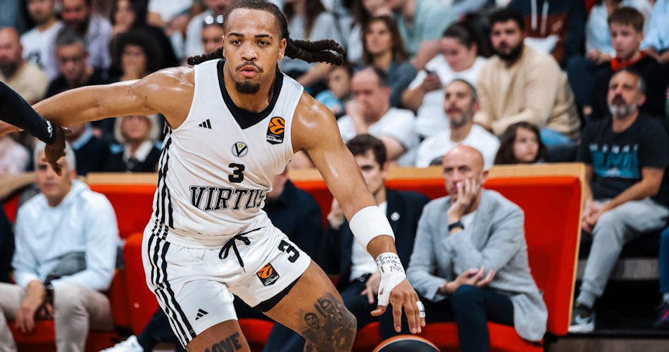 Zalgiris prepara un golpe de mercado con Carsen Edwards