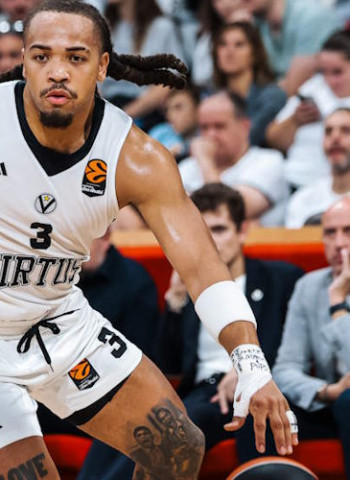 Zalgiris Kaunas lanza una importante oferta por Carsen Edwards