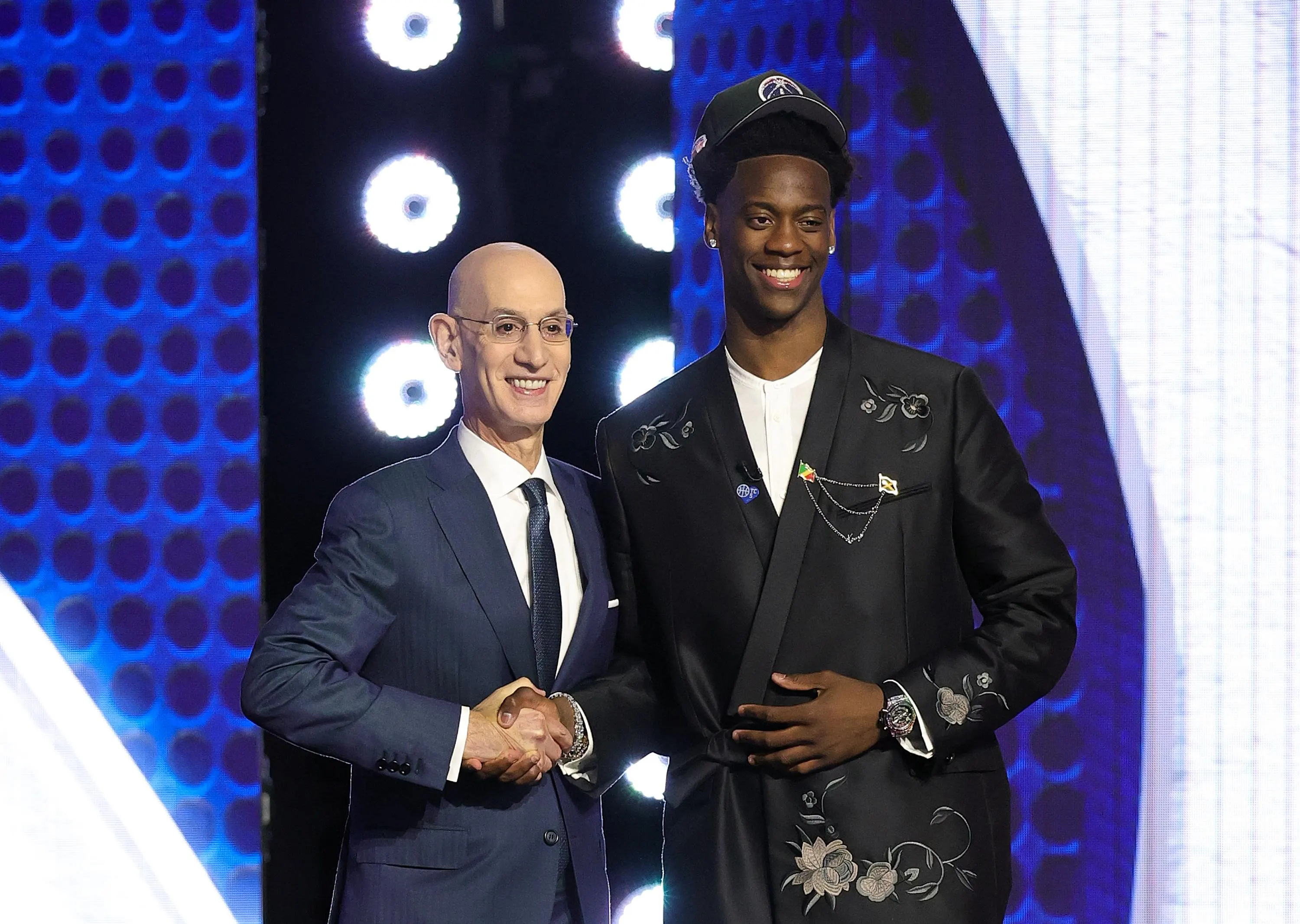 AJ Dybantsa: "Quiero estar en la misma conversación que LeBron James o Allen Iverson"