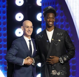 AJ Dybantsa: "Quiero estar en la misma conversación que LeBron James o Allen Iverson"