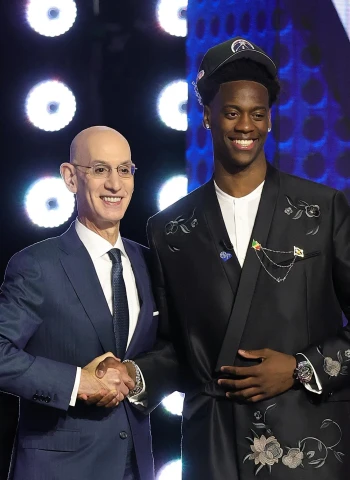 AJ Dybantsa: "Quiero estar en la misma conversación que LeBron James o Allen Iverson"