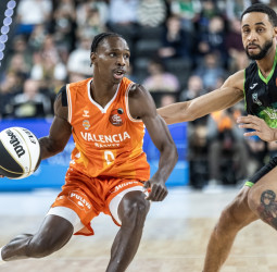 Brancou Badio deja el Valencia Basket rumbo al Panathinaikos