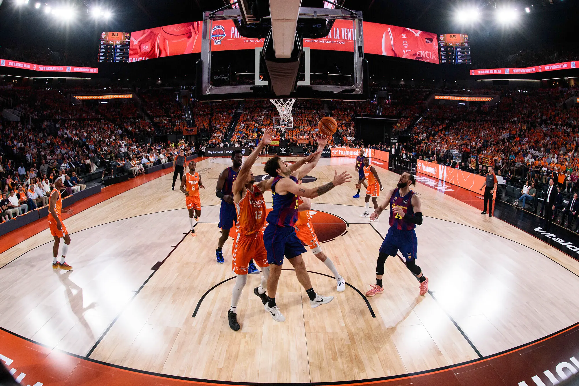 ¿Qué dice la historia sobre el 0-1 en el Playoff Final acb?