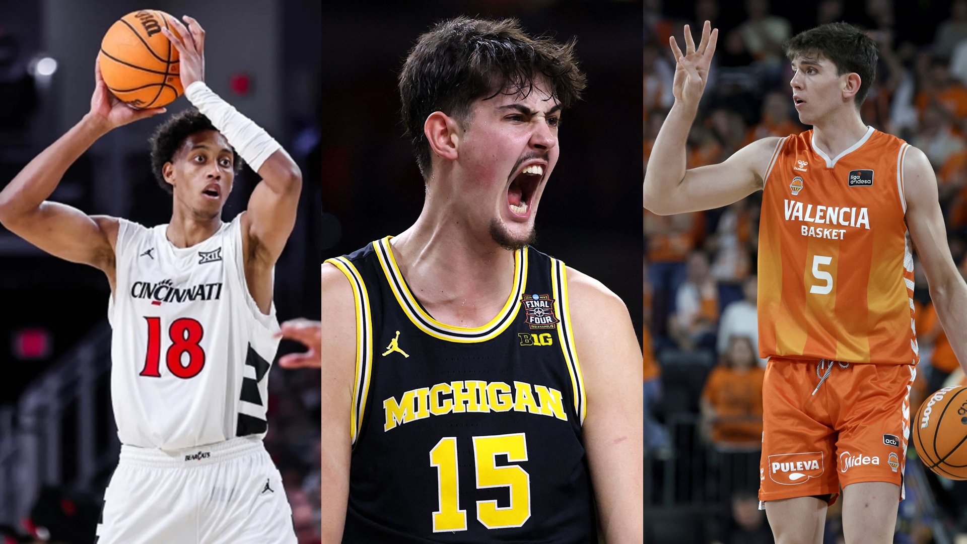 Aday Mara se dispara en el mock draft de ESPN: De Larrea y Baba Miller también apuntan al Draft NBA