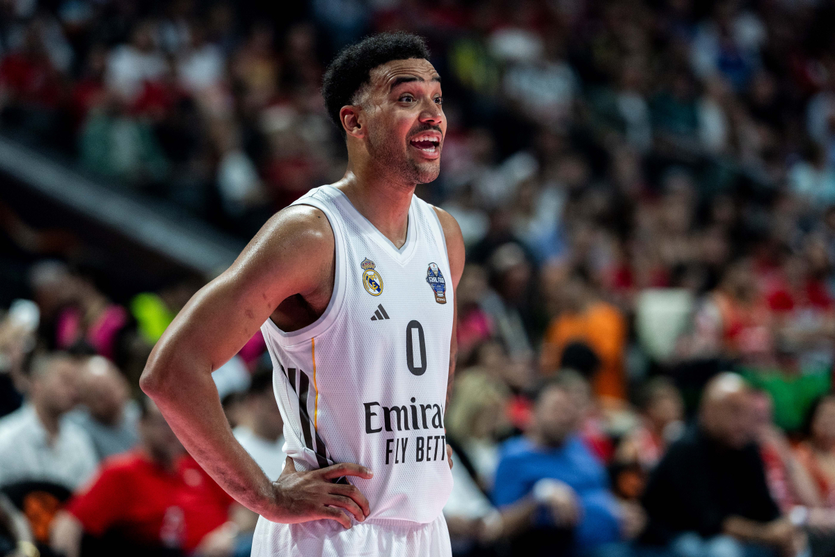 Trey Lyles confirma su salida del Real Madrid y apunta al regreso a la NBA