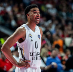 Trey Lyles confirma su salida del Real Madrid y apunta al regreso a la NBA