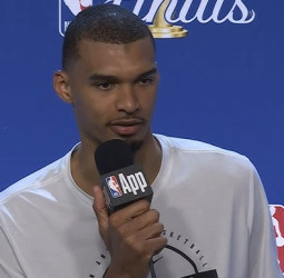 NBA Finals: Wembanyama no se esconde tras el golpe de los Knicks: “Voy a ser mucho mejor”
