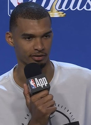 NBA Finals: Wembanyama no se esconde tras el golpe de los Knicks: “Voy a ser mucho mejor”