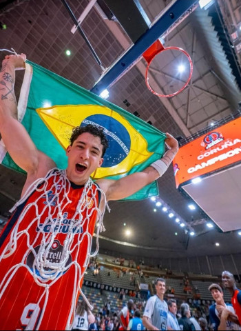 Caio Pacheco seguirá dirigiendo al Básquet Coruña en la ACB