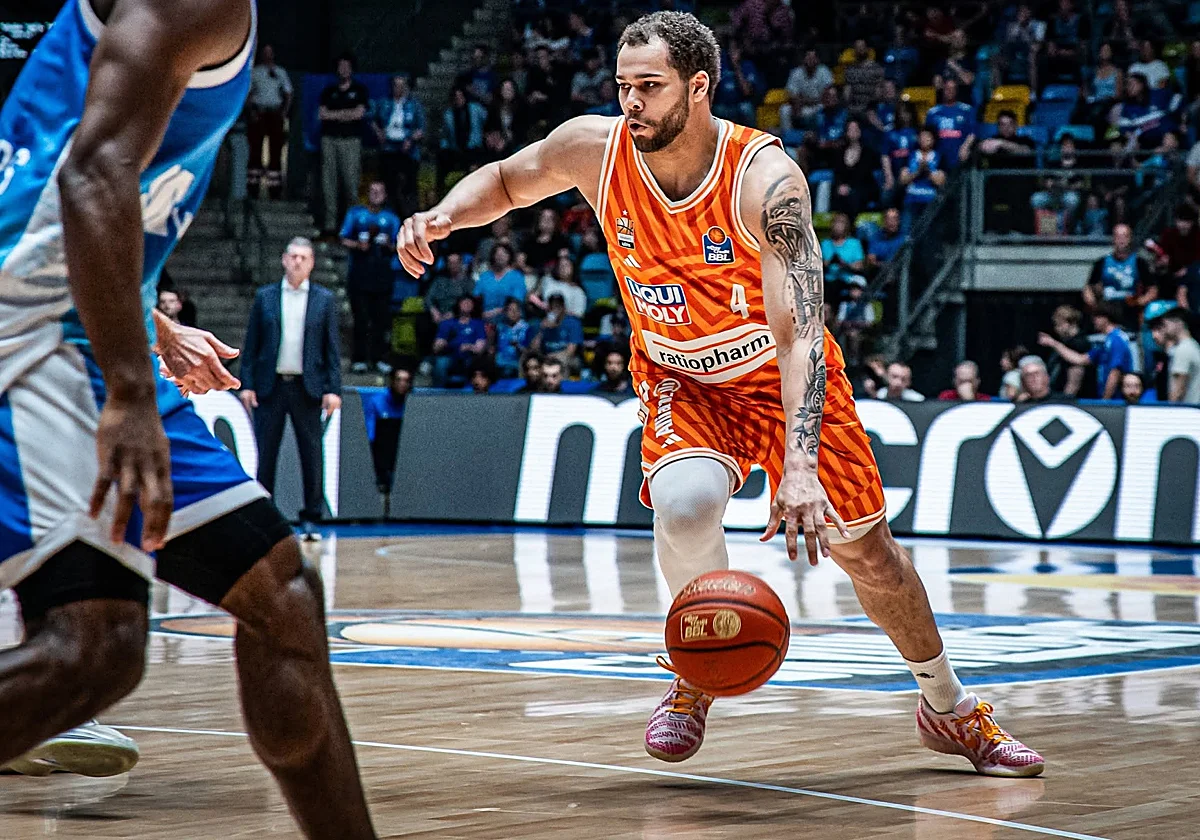Chris Ledlum, en la agenda de Unicaja Málaga