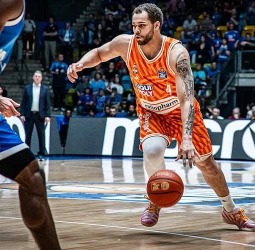 Chris Ledlum, en la agenda de Unicaja Málaga