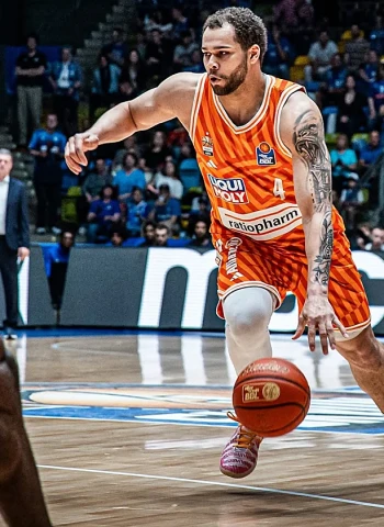 Chris Ledlum, en la agenda de Unicaja Málaga