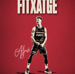 Aljaz Kunc, nuevo jugador del Bàsquet Girona