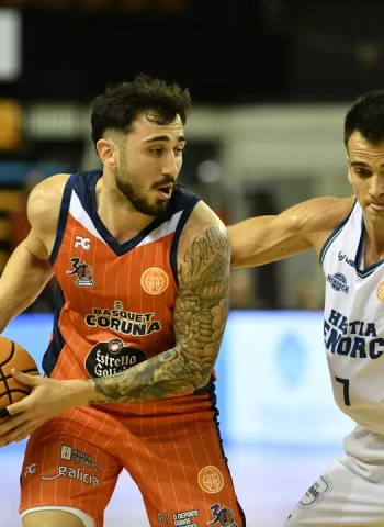 Dídac Cuevas seguirá en Leyma Coruña para el regreso del club a la ACB