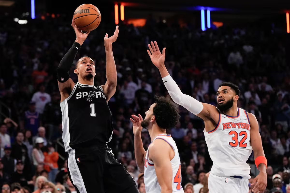 NBA Finals: Victor Wembanyama Rescues San Antonio Spurs in New York, Keeps Finals Alive (115-111)