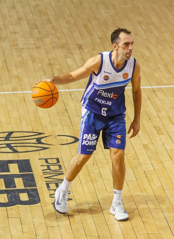 Vítor Benite to Remain Key Piece for Fuenlabrada