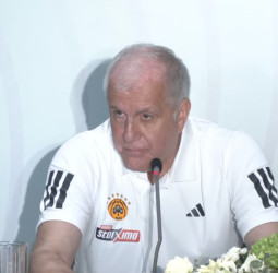 Obradovic regresa a Panathinaikos: “El fuego sigue dentro de mí”