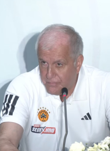 Obradovic regresa a Panathinaikos: “El fuego sigue dentro de mí”