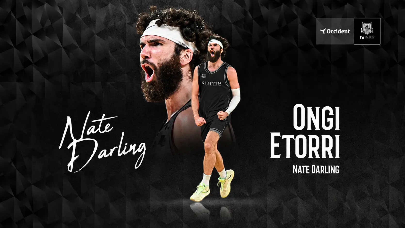 Nate Darling, un cañonero para Surne Bilbao