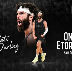 Nate Darling, un cañonero para Surne Bilbao