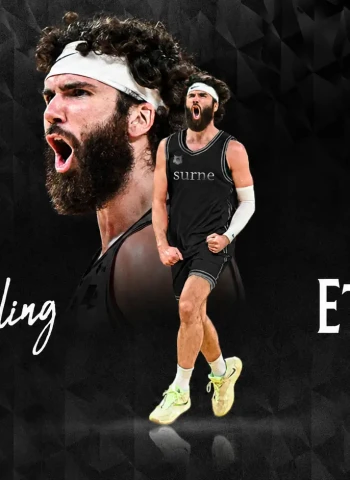 Nate Darling, un cañonero para Surne Bilbao