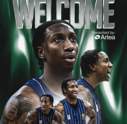 Saben Lee firma por el Zalgiris Kaunas hasta 2028
