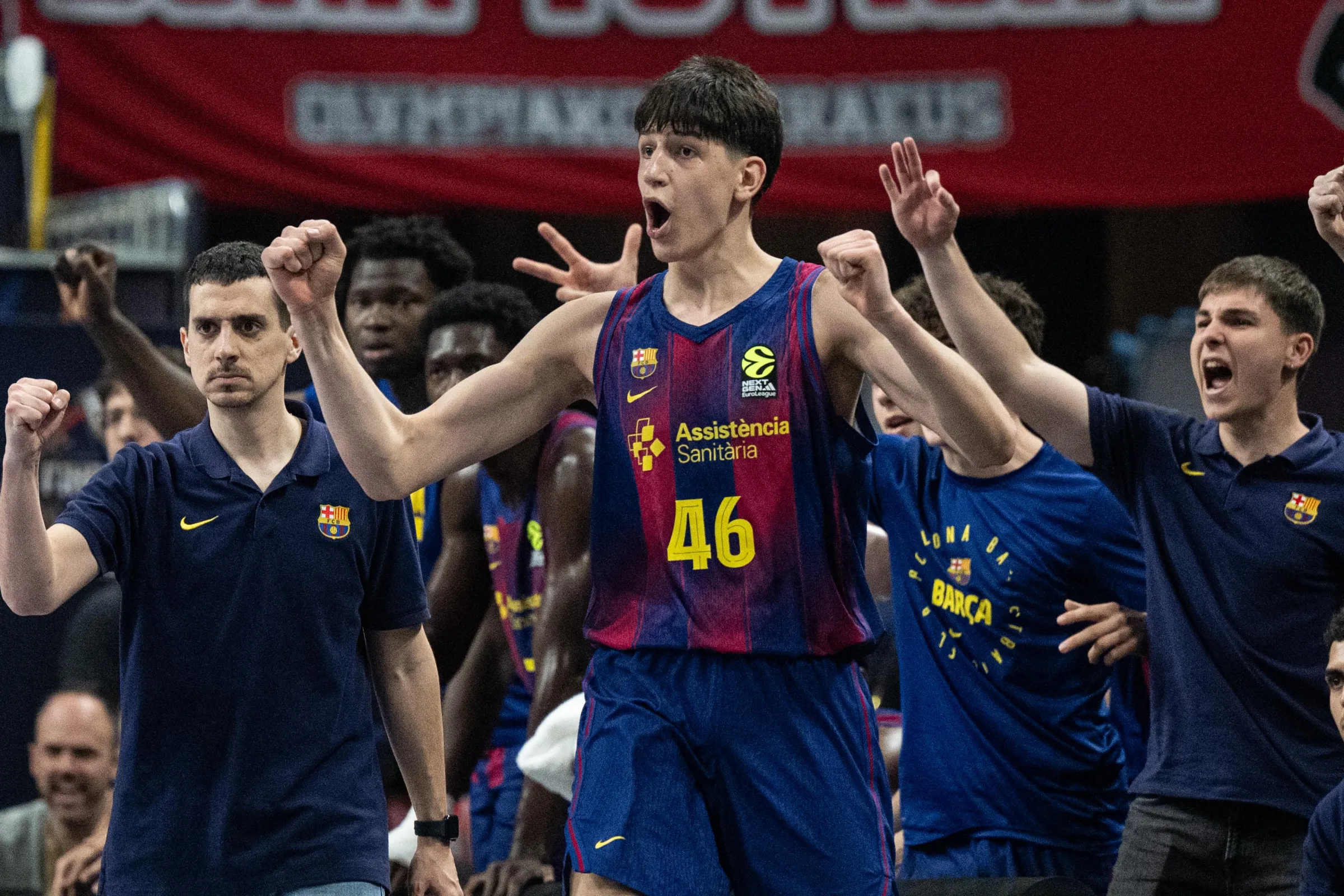 NCAA Shakes Up Spanish Basketball Development: Hugo López Eyes California, Barcelona Fears Losing Nikola Kusturica