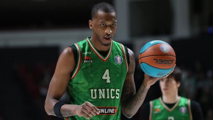 Marcus Bingham firma por el Fenerbahçe Beko