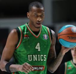 Marcus Bingham firma por el Fenerbahçe Beko