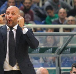 Aleksandar Djordjevic, nuevo entrenador del Bahçeşehir Koleji