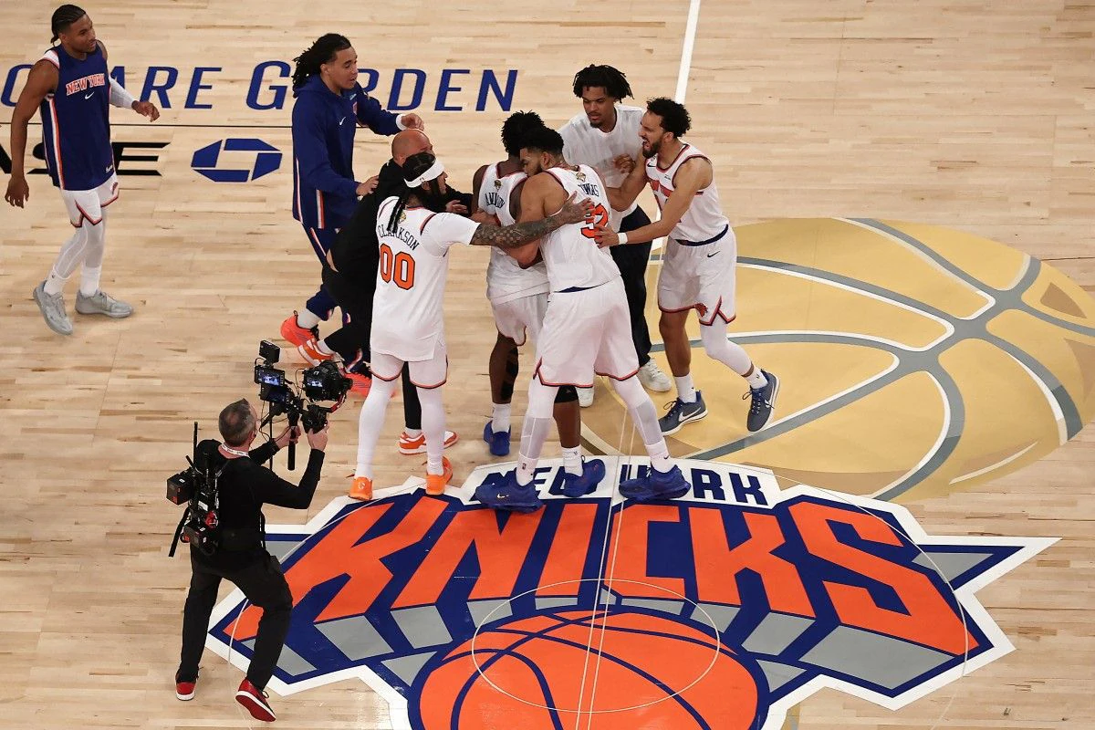 NBA Finals: Anunoby culmina una remontada imposible y acerca el título a los Knicks (107-106)