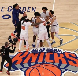 NBA Finals: Anunoby culmina una remontada imposible y acerca el título a los Knicks (107-106)